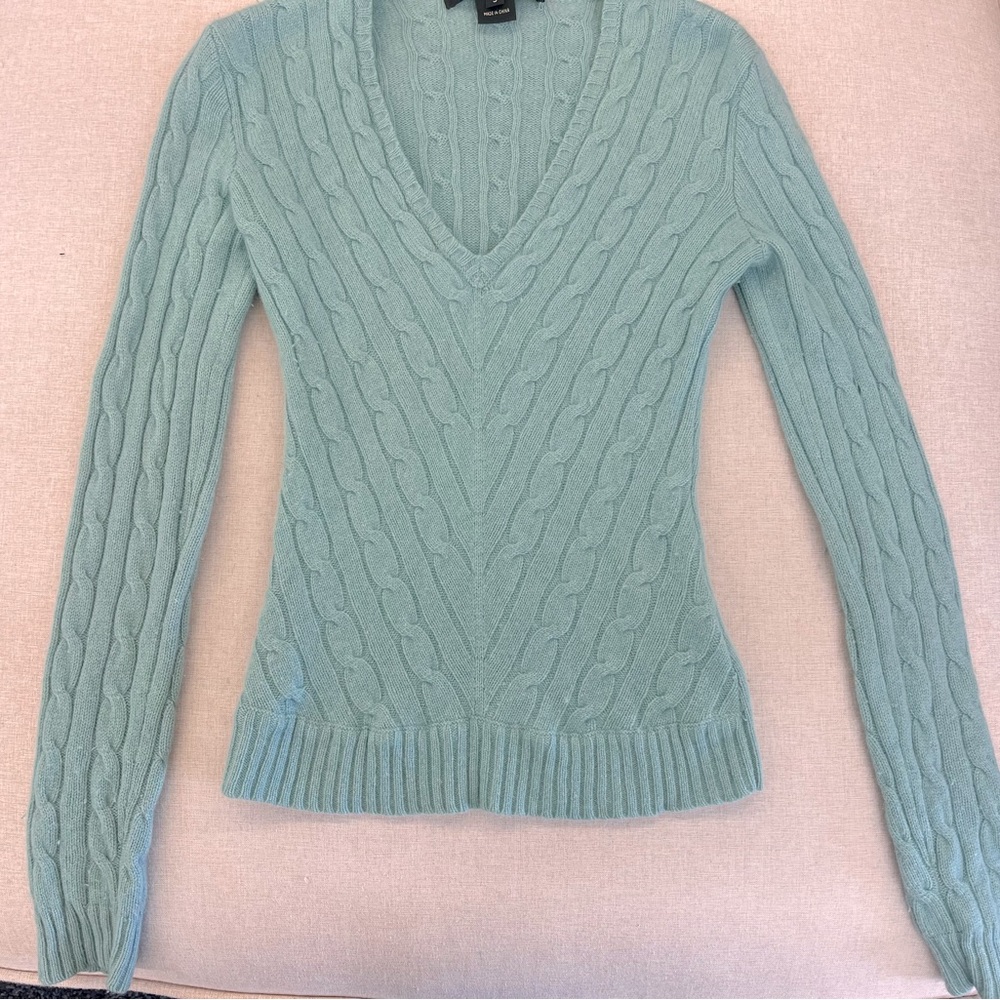 Ralph Lauren Black Label Sweater 100% Cashmere